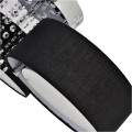Lampa sufitowa GAMBELA plafon LP-991/3C BK LIGHT PRESTIGE