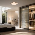 Lampa sufitowa KWADRATOWY BABILON 38 CM 4000K złoty plafon LP-335/1C M 4GD square LIGHT PRESTIGE