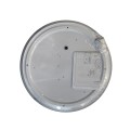 Lampa sufitowa BABILON 38 CM 4000K czarny plafon LP-335/1C M 4BK LIGHT PRESTIGE