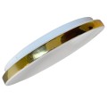 Lampa sufitowa BABILON 38 CM 4000K złoty plafon LP-335/1C M 4GD LIGHT PRESTIGE