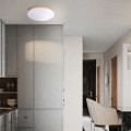 Lampa sufitowa BABILON 33 CM 4000K złoty plafon LP-335/1C S 4GD LIGHT PRESTIGE