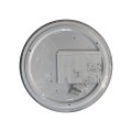 Lampa sufitowa BABILON 33 CM 4000K złoty plafon LP-335/1C S 4GD LIGHT PRESTIGE