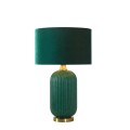 Lampa stołowa TAMIZA 65 CM zielony LP-1515/1T big green LIGHT PRESTIGE