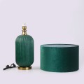 Lampa stołowa TAMIZA 65 CM zielony LP-1515/1T big green LIGHT PRESTIGE