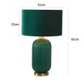 Lampa stołowa TAMIZA 65 CM zielony LP-1515/1T big green LIGHT PRESTIGE