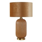 Lampa stołowa TAMIZA 65 CM złoty LP-1515/1T big gold LIGHT PRESTIGE