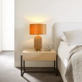 Lampa stołowa TAMIZA 65 CM złoty LP-1515/1T big gold LIGHT PRESTIGE