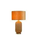 Lampa stołowa TAMIZA 65 CM złoty LP-1515/1T big gold LIGHT PRESTIGE