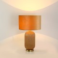 Lampa stołowa TAMIZA 65 CM złoty LP-1515/1T big gold LIGHT PRESTIGE
