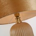 Lampa stołowa TAMIZA 65 CM złoty LP-1515/1T big gold LIGHT PRESTIGE