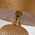 Lampa stołowa TAMIZA 65 CM złoty LP-1515/1T big gold LIGHT PRESTIGE