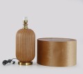 Lampa stołowa TAMIZA 65 CM złoty LP-1515/1T big gold LIGHT PRESTIGE