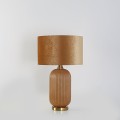 Lampa stołowa TAMIZA 65 CM złoty LP-1515/1T big gold LIGHT PRESTIGE