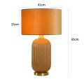 Lampa stołowa TAMIZA 65 CM złoty LP-1515/1T big gold LIGHT PRESTIGE