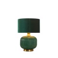 Lampa stołowa TAMIZA 48 CM zielony LP-1515/1T small green LIGHT PRESTIGE