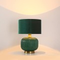 Lampa stołowa TAMIZA 48 CM zielony LP-1515/1T small green LIGHT PRESTIGE