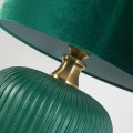 Lampa stołowa TAMIZA 48 CM zielony LP-1515/1T small green LIGHT PRESTIGE