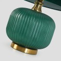 Lampa stołowa TAMIZA 48 CM zielony LP-1515/1T small green LIGHT PRESTIGE