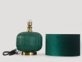 Lampa stołowa TAMIZA 48 CM zielony LP-1515/1T small green LIGHT PRESTIGE