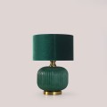 Lampa stołowa TAMIZA 48 CM zielony LP-1515/1T small green LIGHT PRESTIGE