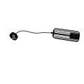 Lampa wisząca SINTRA czarny zwis LP-975/1P BK LIGHT PRESTIGE