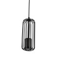 Lampa wisząca SINTRA czarny zwis LP-975/3L BK LIGHT PRESTIGE