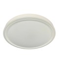 Lampa sufitowa VEGAS 40 CM 4000K biały plafon LP-550/1C M 4WH LIGHT PRESTIGE