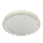 Lampa sufitowa VEGAS 40 CM 4000K biały plafon LP-550/1C M 4WH LIGHT PRESTIGE