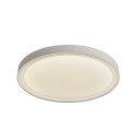Lampa sufitowa VEGAS 40 CM 4000K biały plafon LP-550/1C M 4WH LIGHT PRESTIGE