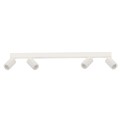 Reflektor PERUGIA 4 biały spot LP-0703/4C WH LIGHT PRESTIGE