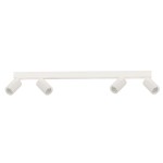 Reflektor PERUGIA 4 biały spot LP-0703/4C WH LIGHT PRESTIGE