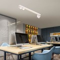 Reflektor PERUGIA 4 biały spot LP-0703/4C WH LIGHT PRESTIGE