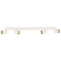 Reflektor PERUGIA 4 biały spot LP-0703/4C WH LIGHT PRESTIGE