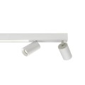 Reflektor PERUGIA 4 biały spot LP-0703/4C WH LIGHT PRESTIGE