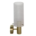 Kinkiet TIRANA biały LP-945/1W WH LIGHT PRESTIGE
