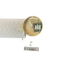 Kinkiet TIRANA biały LP-945/1W WH LIGHT PRESTIGE