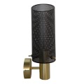 Kinkiet TIRANA czarny LP-945/1W BK LIGHT PRESTIGE