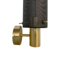Kinkiet TIRANA czarny LP-945/1W BK LIGHT PRESTIGE