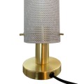 Lampa stołowa TIRANA biały LP-945/1T WH LIGHT PRESTIGE