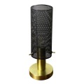 Lampa stołowa TIRANA różowy LP-945/1T BK LIGHT PRESTIGE