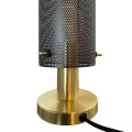 Lampa stołowa TIRANA różowy LP-945/1T BK LIGHT PRESTIGE