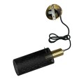 Lampa wisząca TIRANA 1 czarny zwis LP-945/1P BK LIGHT PRESTIGE