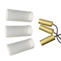 Lampa wisząca TIRANA 3 biały zwis LP-945/3L WH LIGHT PRESTIGE