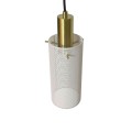 Lampa wisząca TIRANA 3 biały zwis LP-945/3P WH LIGHT PRESTIGE