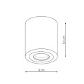 Oprawa podtynkowa FARO XL chrom oczko LP-1464/1SM XL CH LIGHT PRESTIGE