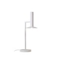 Lampa stołowa HAT 3000K biały LP-1661/1T WH LIGHT PRESTIGE