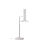 Lampa stołowa HAT 3000K biały LP-1661/1T WH LIGHT PRESTIGE