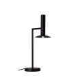 Lampa stołowa HAT 3000K czarny LP-1661/1T BK LIGHT PRESTIGE