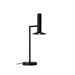 Lampa stołowa HAT 3000K czarny LP-1661/1T BK LIGHT PRESTIGE