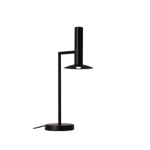 Lampa stołowa HAT 3000K czarny LP-1661/1T BK LIGHT PRESTIGE